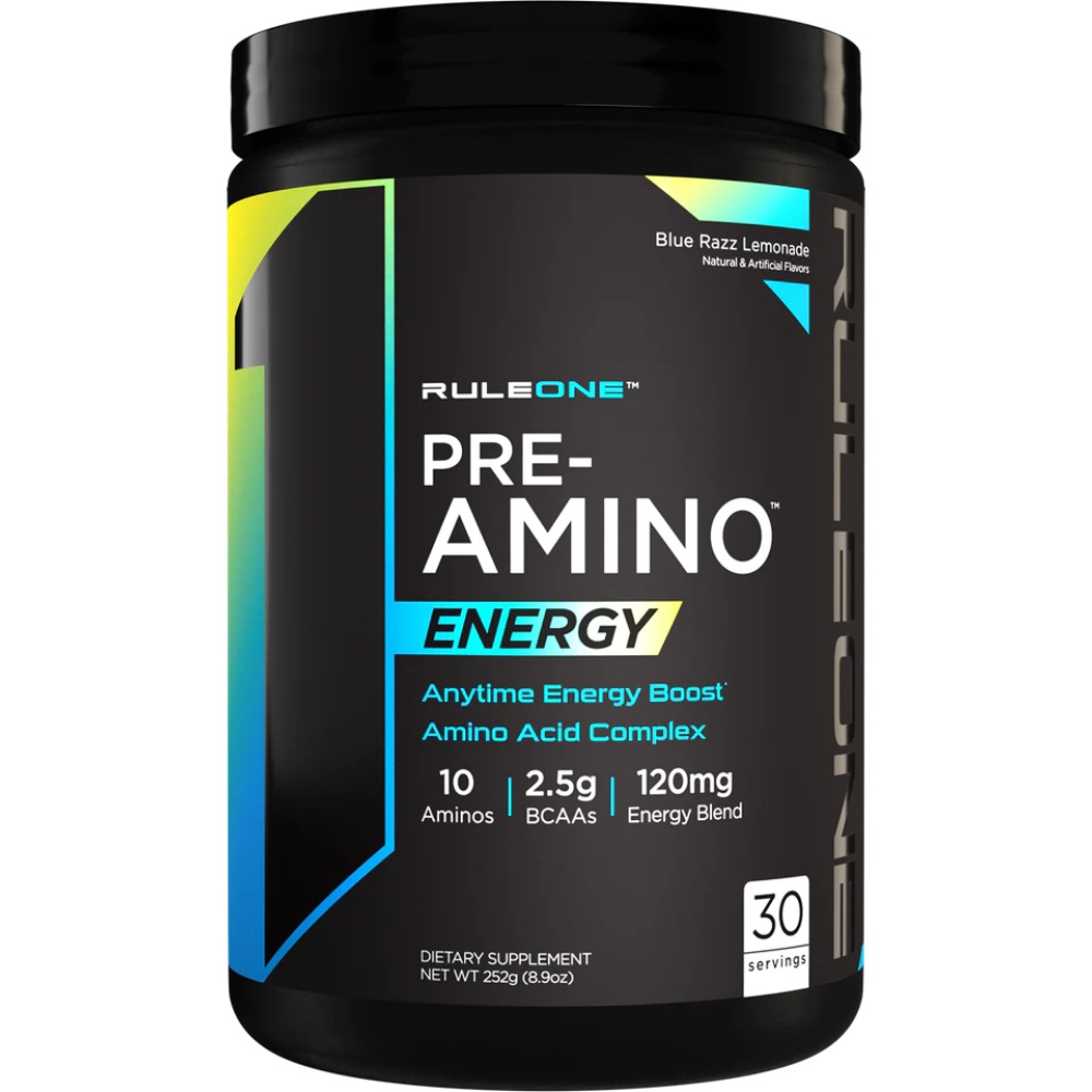 Rule 1: Pre-amino 252 гр.