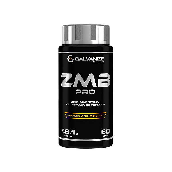Galvanize: ZMB Pro 60 капс.