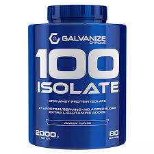 Galvanize: 100 Isolate 2000 гр.