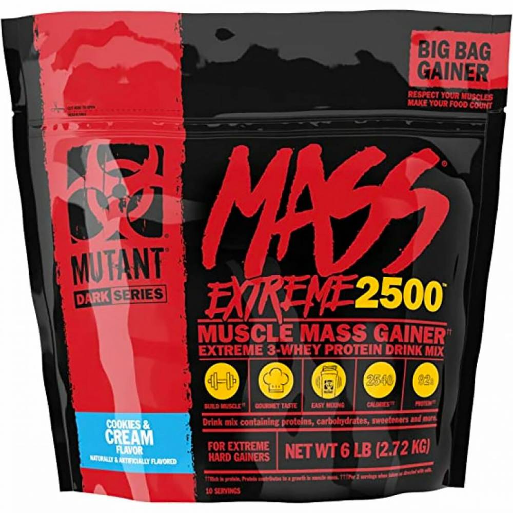 Mutant: Mass Extreme 2,72 гр.
