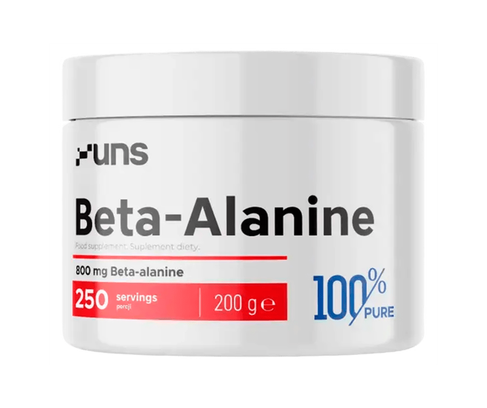 UNS: Beta-Alanine 200 гр.