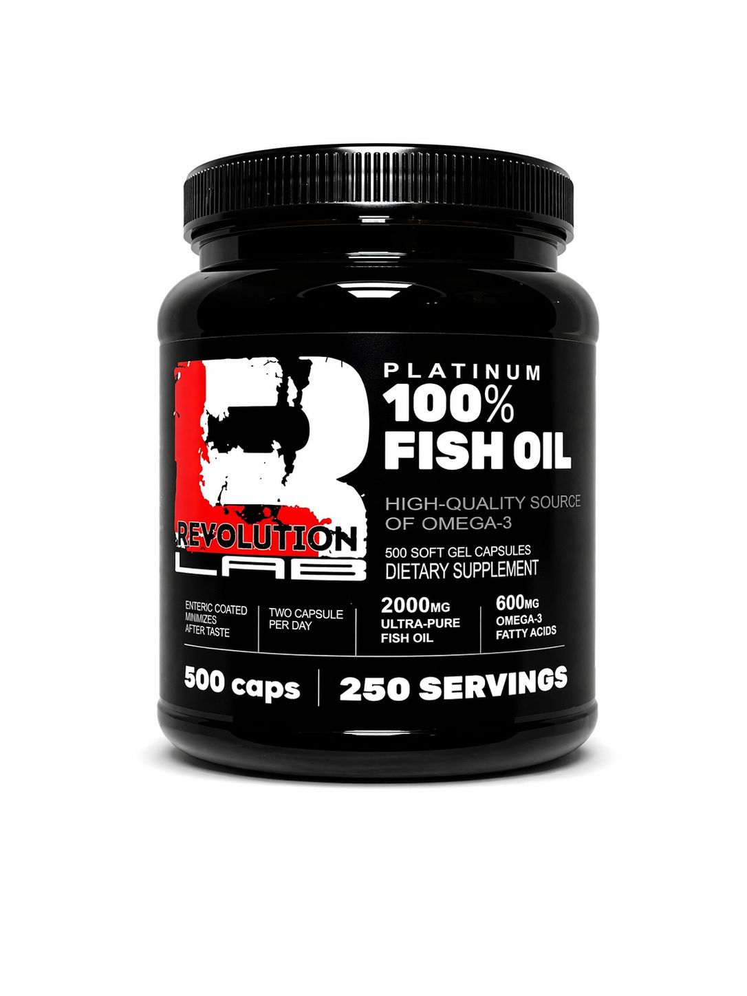Revolution LAB: Omega-3 500 капс.